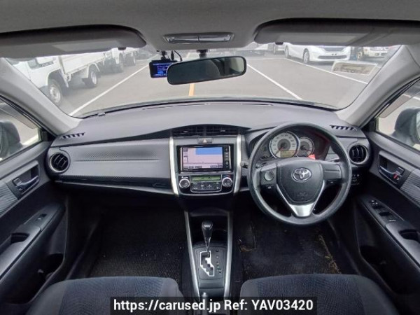 Used 2012 AT toyota corolla-fielder NZE161G Image[17]