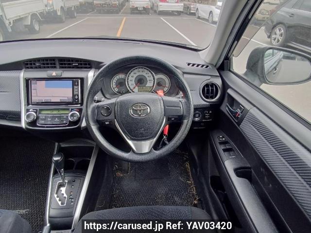 Buy Used 2012 Toyota Corolla Fielder NZE161G (YAV03420) - Carused.jp