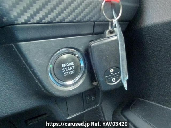 Used 2012 AT toyota corolla-fielder NZE161G Image[20]