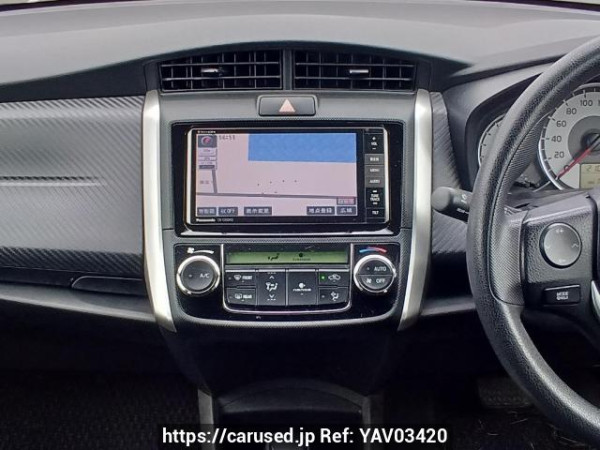 Used 2012 AT toyota corolla-fielder NZE161G Image[21]