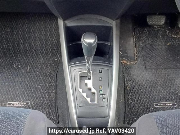 Used 2012 AT toyota corolla-fielder NZE161G Image[25]