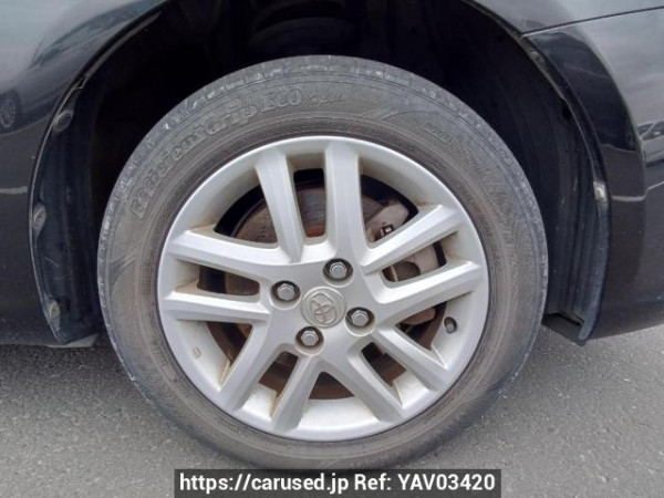 Used 2012 AT toyota corolla-fielder NZE161G Image[28]