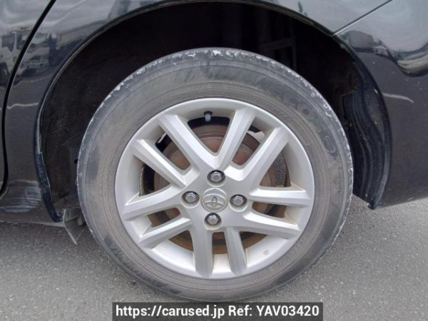 Used 2012 AT toyota corolla-fielder NZE161G Image[30]