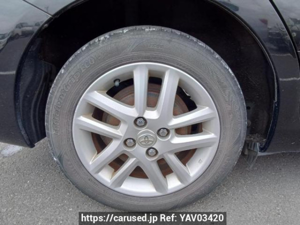 Used 2012 AT toyota corolla-fielder NZE161G Image[31]