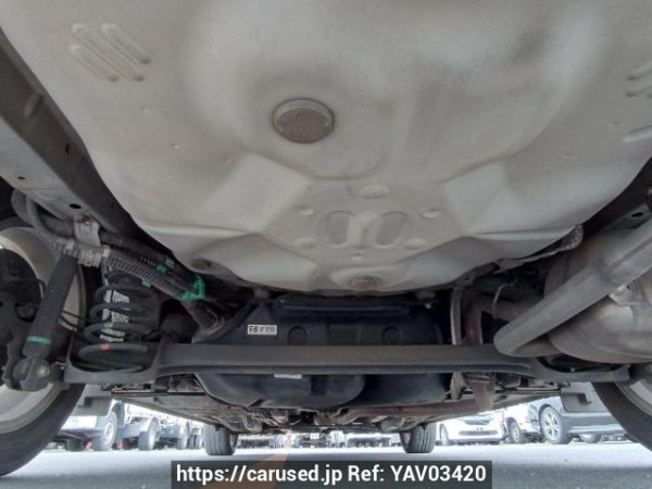 Used 2012 AT toyota corolla-fielder NZE161G Image[39]