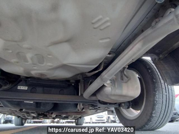 Used 2012 AT toyota corolla-fielder NZE161G Image[40]