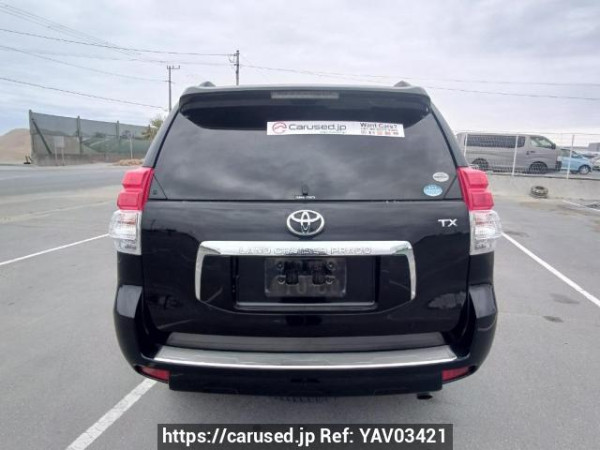 Used 2011 AT toyota land-cruiser-prado TRJ150W Image[5]