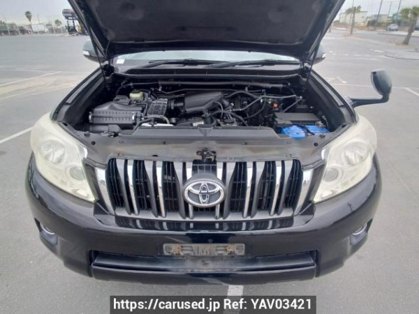 Used 2011 AT toyota land-cruiser-prado TRJ150W Image[9]