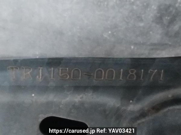 Used 2011 AT toyota land-cruiser-prado TRJ150W Image[12]