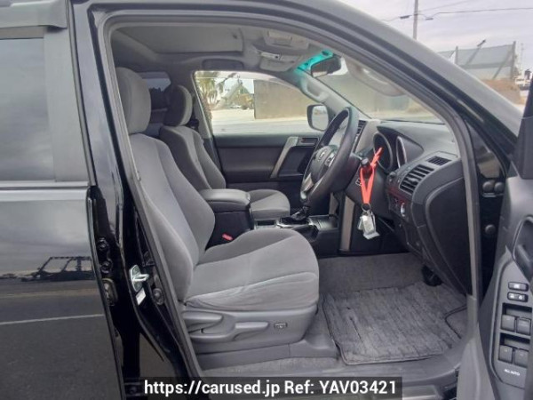 Used 2011 AT toyota land-cruiser-prado TRJ150W Image[13]