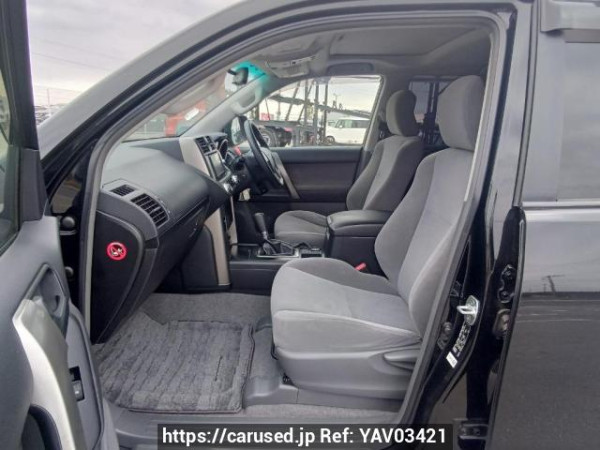 Used 2011 AT toyota land-cruiser-prado TRJ150W Image[14]