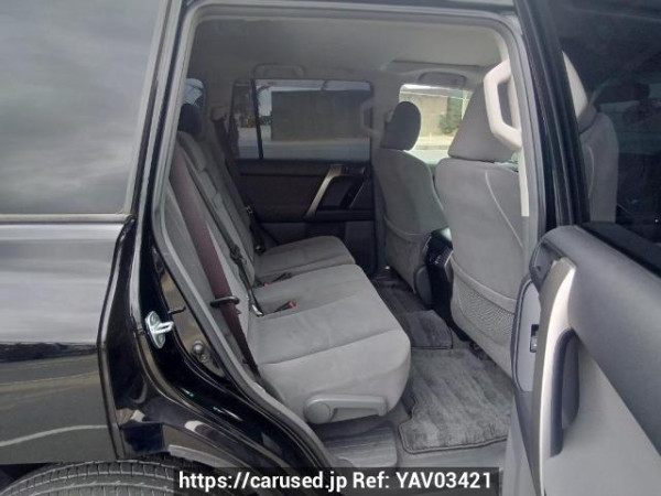 Used 2011 AT toyota land-cruiser-prado TRJ150W Image[15]