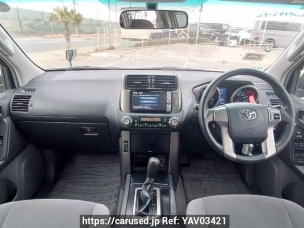 Used 2011 AT toyota land-cruiser-prado TRJ150W Image[18]