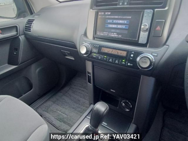 Used 2011 AT toyota land-cruiser-prado TRJ150W Image[22]