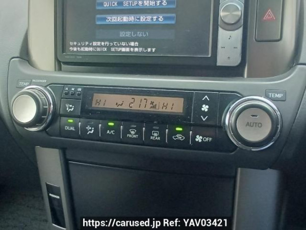 Used 2011 AT toyota land-cruiser-prado TRJ150W Image[25]