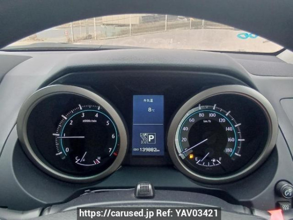 Used 2011 AT toyota land-cruiser-prado TRJ150W Image[27]