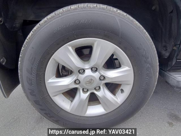 Used 2011 AT toyota land-cruiser-prado TRJ150W Image[31]