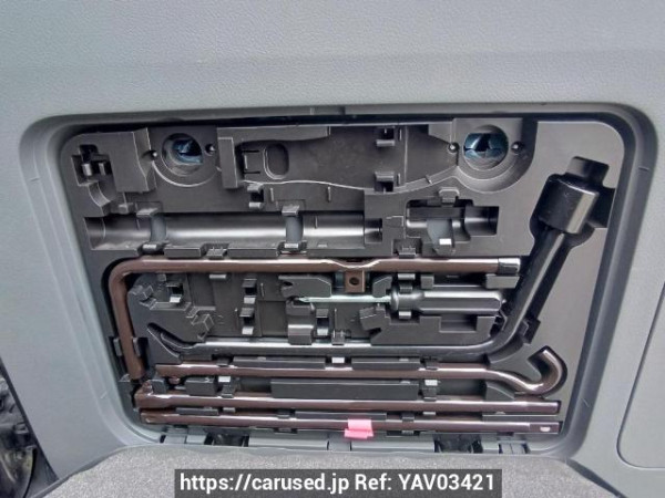 Used 2011 AT toyota land-cruiser-prado TRJ150W Image[44]