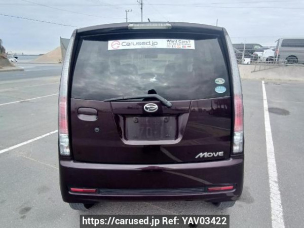 Used 2010 AT daihatsu move L175S Image[5]