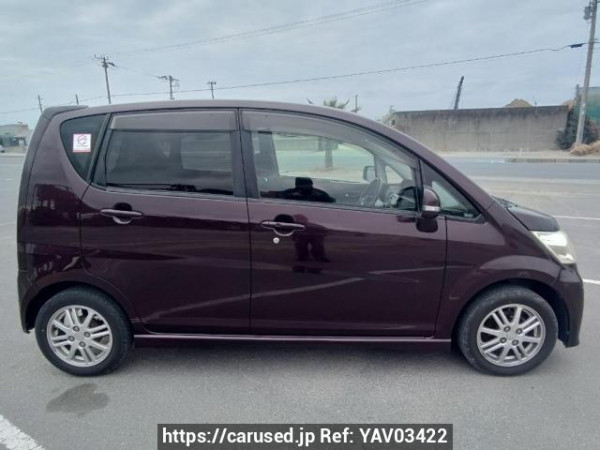 Used 2010 AT daihatsu move L175S Image[7]