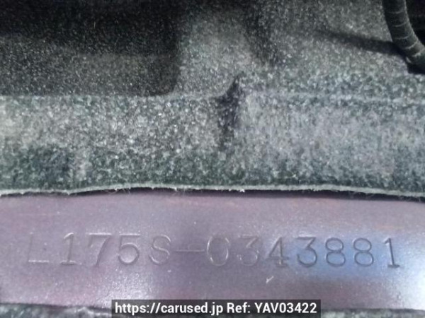 Used 2010 AT daihatsu move L175S Image[12]