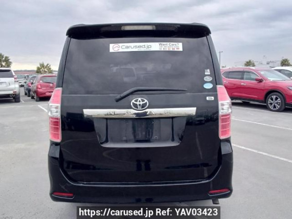 Used 2008 AT toyota noah ZRR70W Image[5]