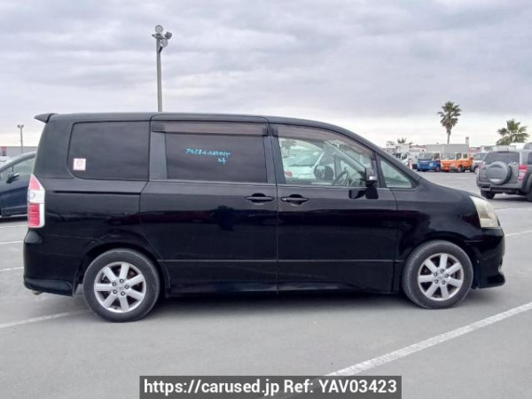 Used 2008 AT toyota noah ZRR70W Image[7]