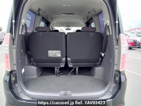 Used 2008 AT toyota noah ZRR70W Image[8]