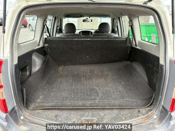 Used 2004 AT toyota succeed-van NCP51V Image[8]