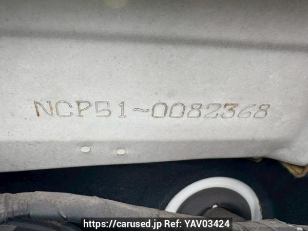 Used 2004 AT toyota succeed-van NCP51V Image[11]