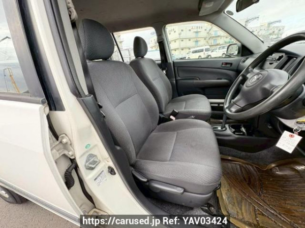 Used 2004 AT toyota succeed-van NCP51V Image[12]