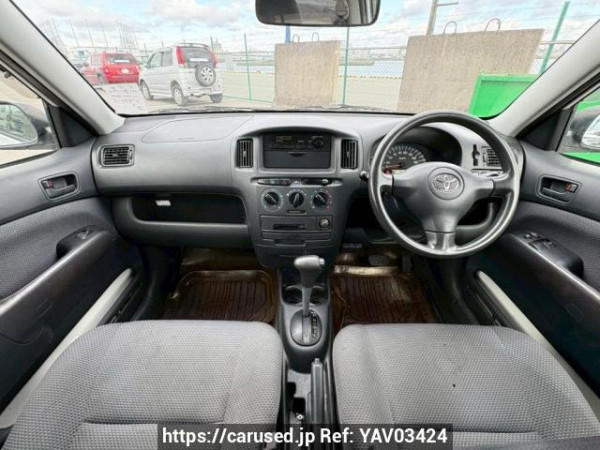 Used 2004 AT toyota succeed-van NCP51V Image[18]