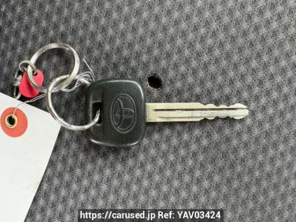 Used 2004 AT toyota succeed-van NCP51V Image[29]