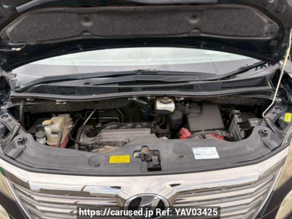 Used 2009 AT toyota vellfire ANH20W Image[9]