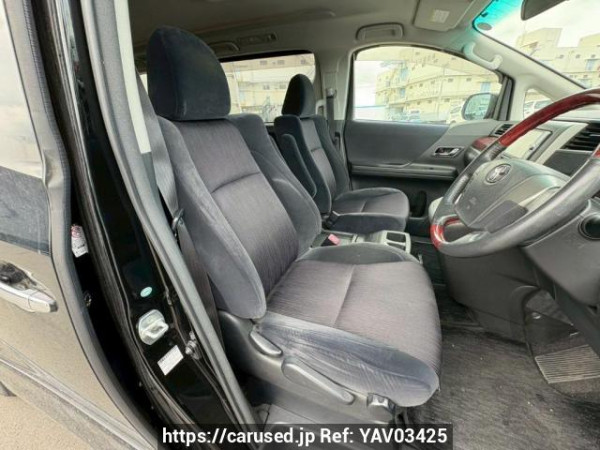 Used 2009 AT toyota vellfire ANH20W Image[12]