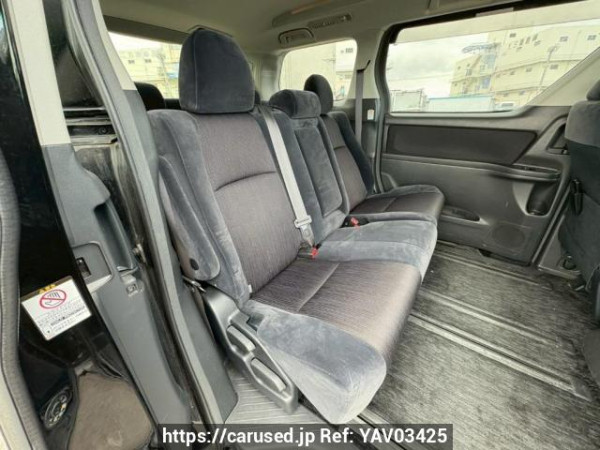 Used 2009 AT toyota vellfire ANH20W Image[13]