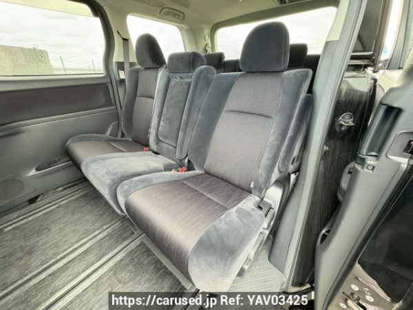 Used 2009 AT toyota vellfire ANH20W Image[14]