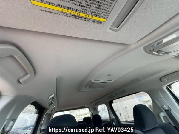 Used 2009 AT toyota vellfire ANH20W Image[18]