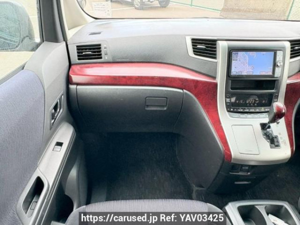 Used 2009 AT toyota vellfire ANH20W Image[20]