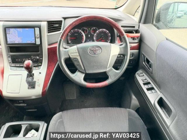 Used 2009 AT toyota vellfire ANH20W Image[21]