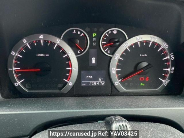 Used 2009 AT toyota vellfire ANH20W Image[27]
