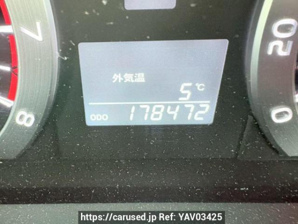 Used 2009 AT toyota vellfire ANH20W Image[28]