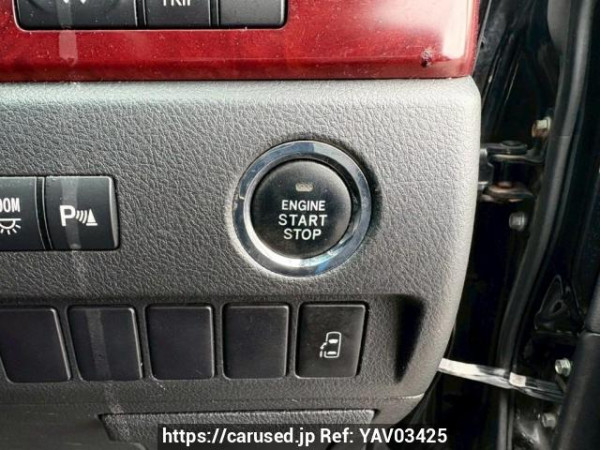 Used 2009 AT toyota vellfire ANH20W Image[30]