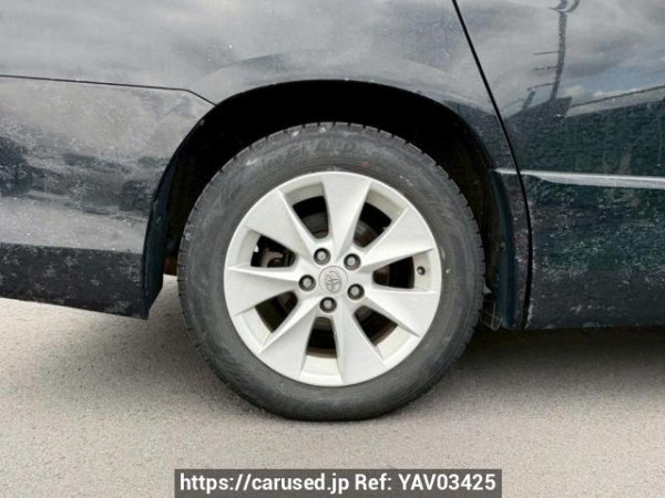 Used 2009 AT toyota vellfire ANH20W Image[34]