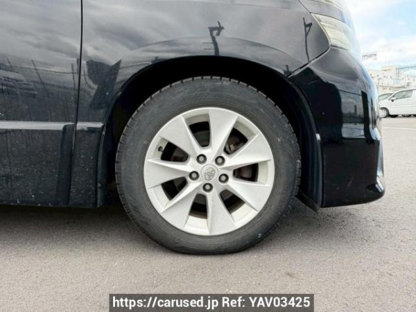 Used 2009 AT toyota vellfire ANH20W Image[35]