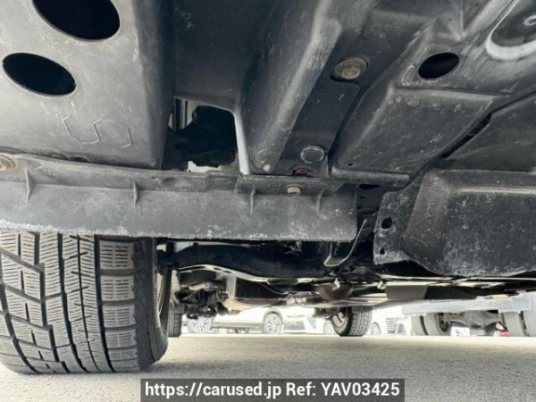 Used 2009 AT toyota vellfire ANH20W Image[36]