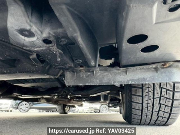 Used 2009 AT toyota vellfire ANH20W Image[37]