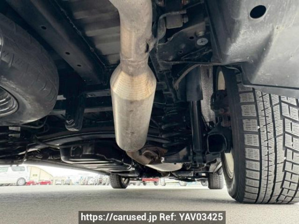 Used 2009 AT toyota vellfire ANH20W Image[43]