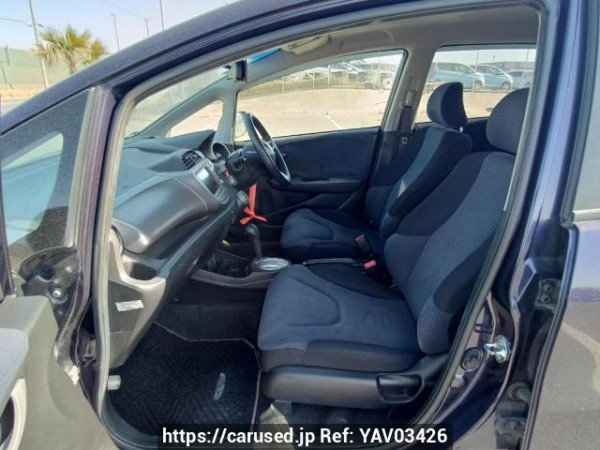 Used 2009 AT honda fit GE6 Image[14]