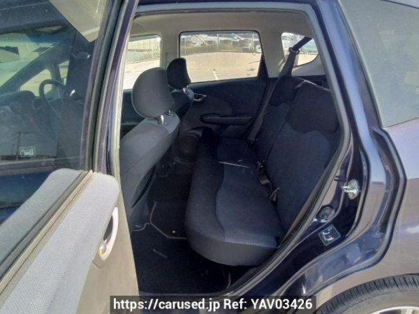 Used 2009 AT honda fit GE6 Image[16]